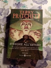 Libro "Streghe all' estero" di