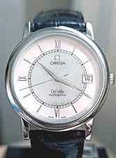 Omega De Ville Prestige