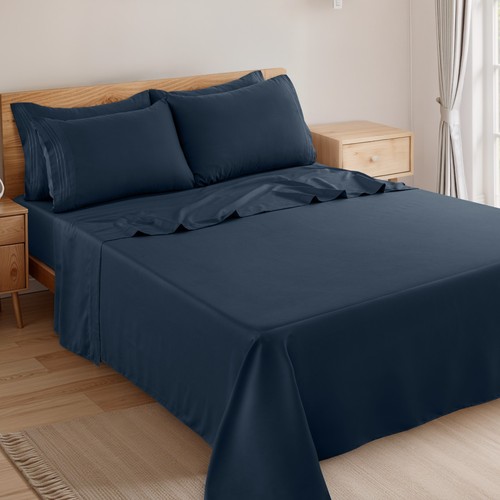 Set lenzuola pezzi - pezzi, lusso