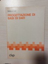 Libro progettazione di basi di dati - Ceri