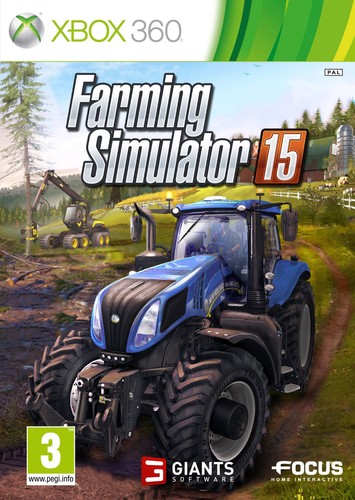 Farming simulator - farming, 15