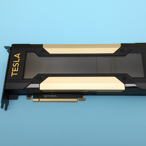 Nvidia tesla v100 16gb hbm2 - 16gb,