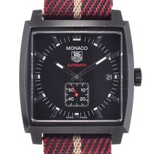 con carta TAG HEUER Monaco