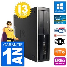 PC HP 8200 Elite SFF Intel