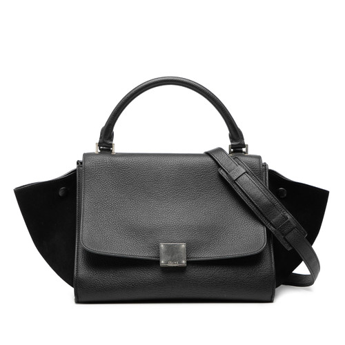 Celine small drummed cuir - celine, de