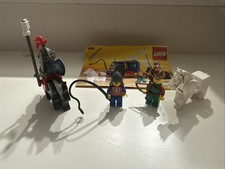 Lego 6042 Vintage Castello