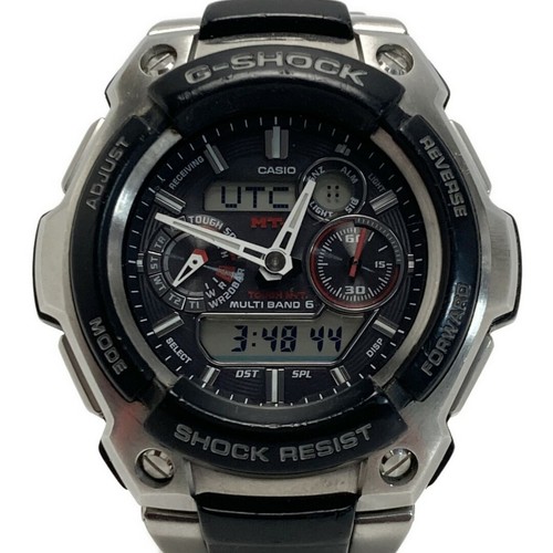 Casio shock g - casio, mt-g