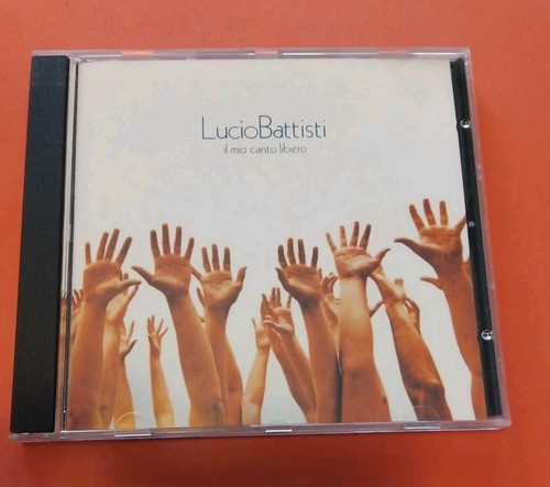 Lucio battisti mio canto - battisti,