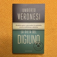 La Dieta Del Digiuno - Umberto