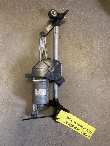 Tandem tergicristallo per opel - tandem,