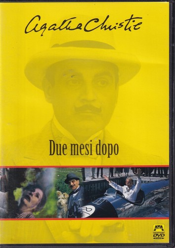Agatha christie due mesi dopo - christie,
