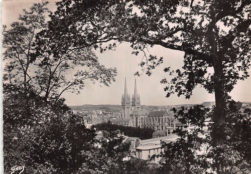 Quimper cathedrale daint - 29,