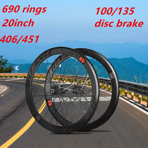 20inch 40mm 406 451 bike - 20inch,