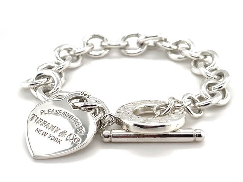 Tiffany bracciale in - &, co.