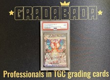 charizard ex 223/197 ita Psa 9