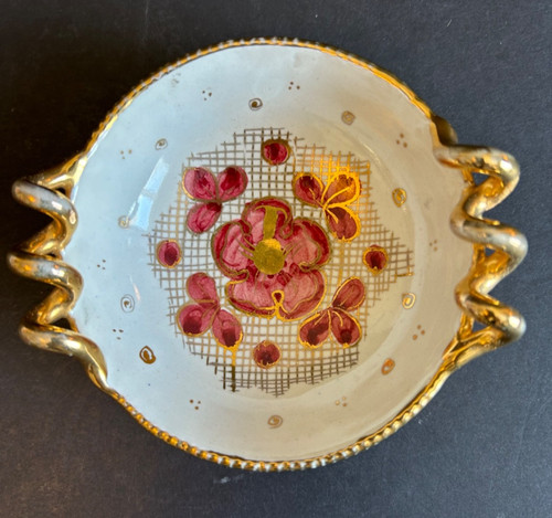 Posacenere noce ceramica