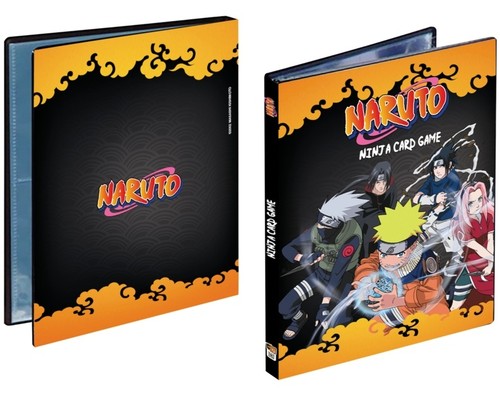 Naruto tcg raccoglitore primo - tcg:,