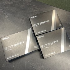 WILSON Staff Model Palline da