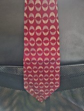 Tre cravatte da uomo anni '70 vintage