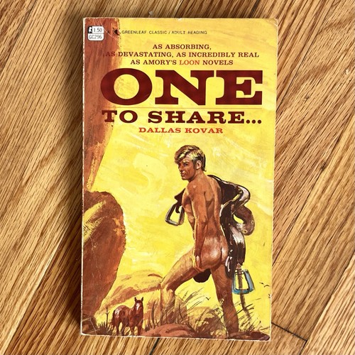 One share dallas kovar - one, to