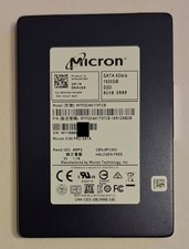 1,92 TB Micron 5100 Pro | SSD