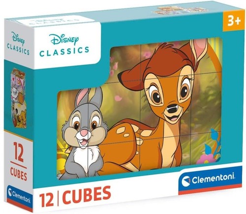 Nuovo clementoni puzzle - nuovo, 12