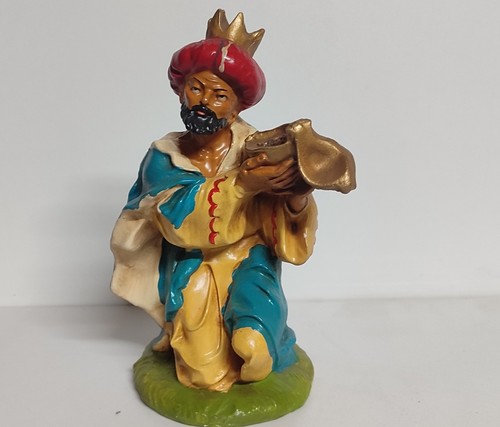 Euromarchi statua presepe re - euromarchi,