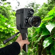 Cinepresa Yashica-Up