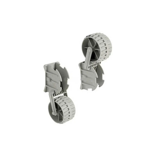 Coppia ruote alaggio tender - coppia,