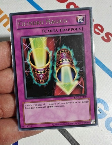 Cilindro magico magic - •, (magic