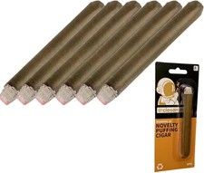Puff Cigar 4.5 Inch(6