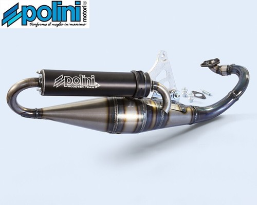Polini 200 0408 marmitta - 200.0408,