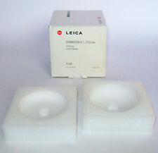 Imballaggio originale Leica 11345 per Summicron-R 1:2 / 50mm