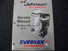 1997 EU Johnson Evinrude