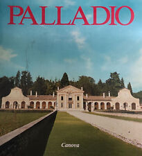 S. A. L'OPERA DI ANDREA PALLADIO 1981 Ed. Canova