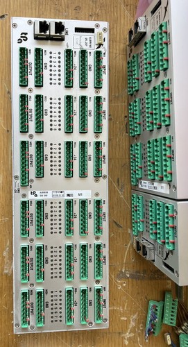 Driver remoto tpa - i/o,