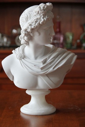 Scultura apollo statua - scultura,