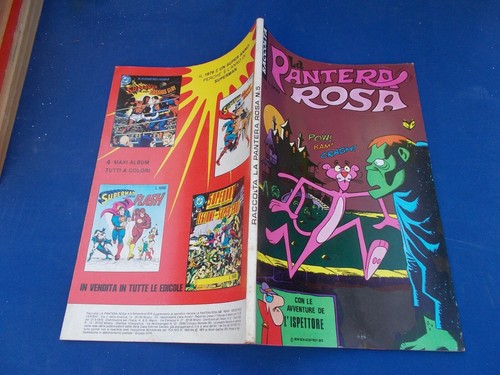 Pantera rosa raccolta - pantera,
