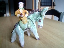 VIETRI CERAMICA - STATUINA N 2 - ICS MELAMERSON GAMBONE CAS KOWALISKA