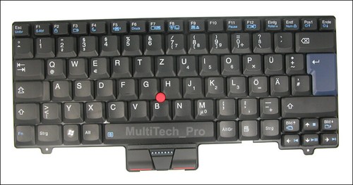 Tastiera lenovo thinkpad - de,