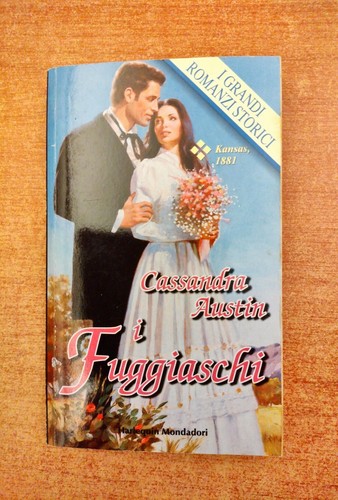 Fuggiaschi cassandra - -,