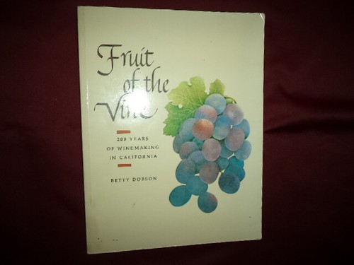 Dobson betty fruit of - betty.,
