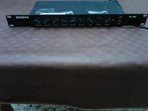 Mixer karma - mixer,