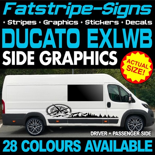 Adatto fiat ducato grafica - fiat,