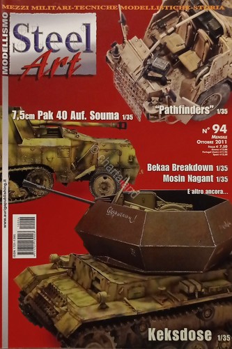 Rivista modellismo mezzi - rivista, di