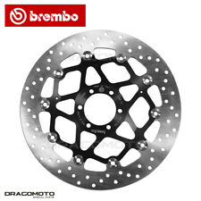 APRILIA SHIVER GT 750 2009-2010 Disco Freno Anteriore BREMBO ORO Flottante