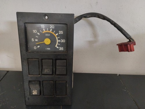 Quadro strumenti per iveco - quadro,
