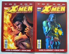 X-Men The end, libro terzo: 1, 2 - Panini comics