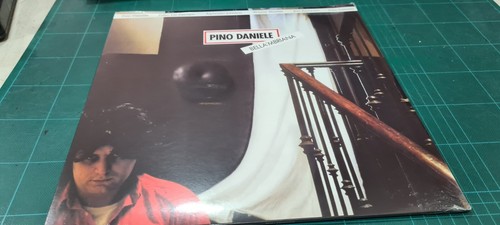 Pino daniele bella - bella, mbriana