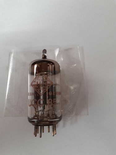 Tube electronique ucc85 - electronique,